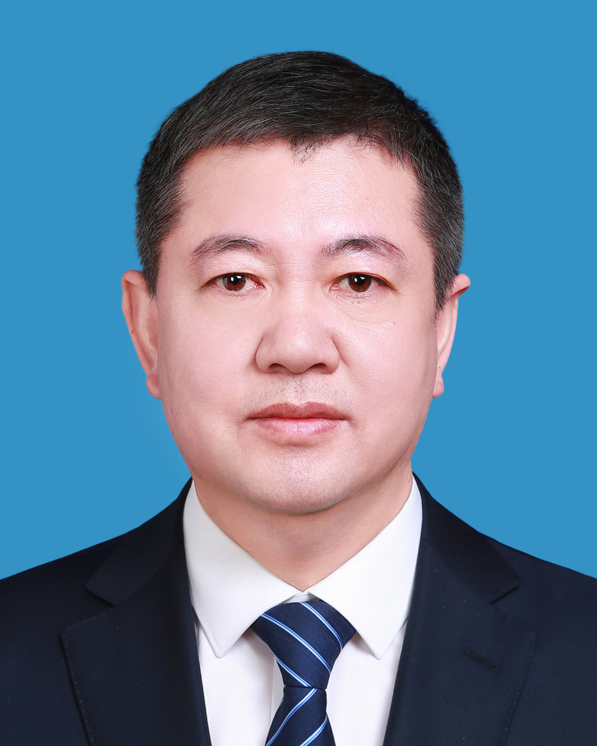 高翔 党组书记,局长